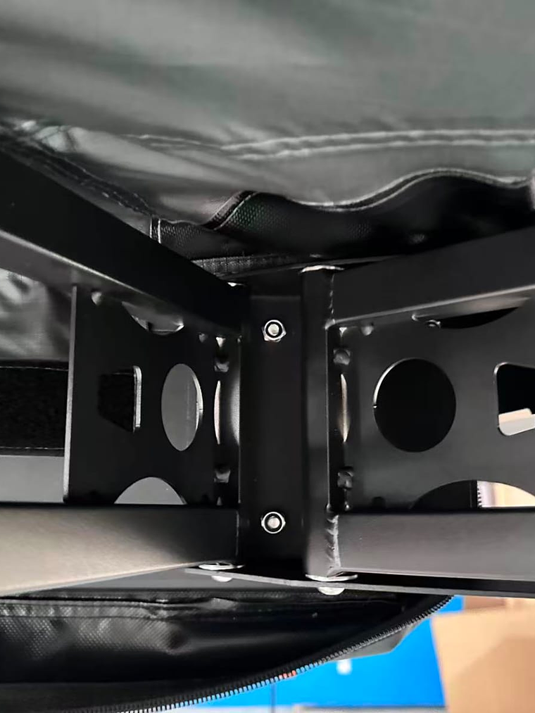 Toldo 270° de Aluminio de 2m  2