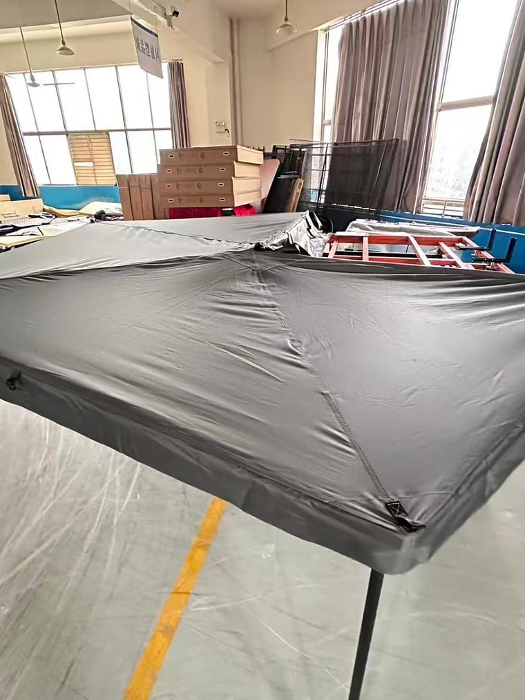 Toldo 270° de Aluminio de 2m  6