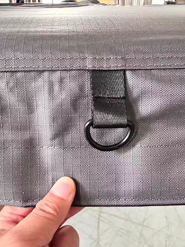 Toldo 270° de Aluminio de 2m  5