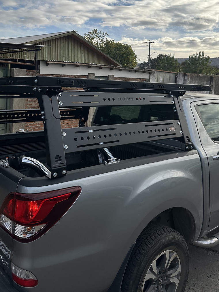 Racks Metálicos (A Pedido) 2