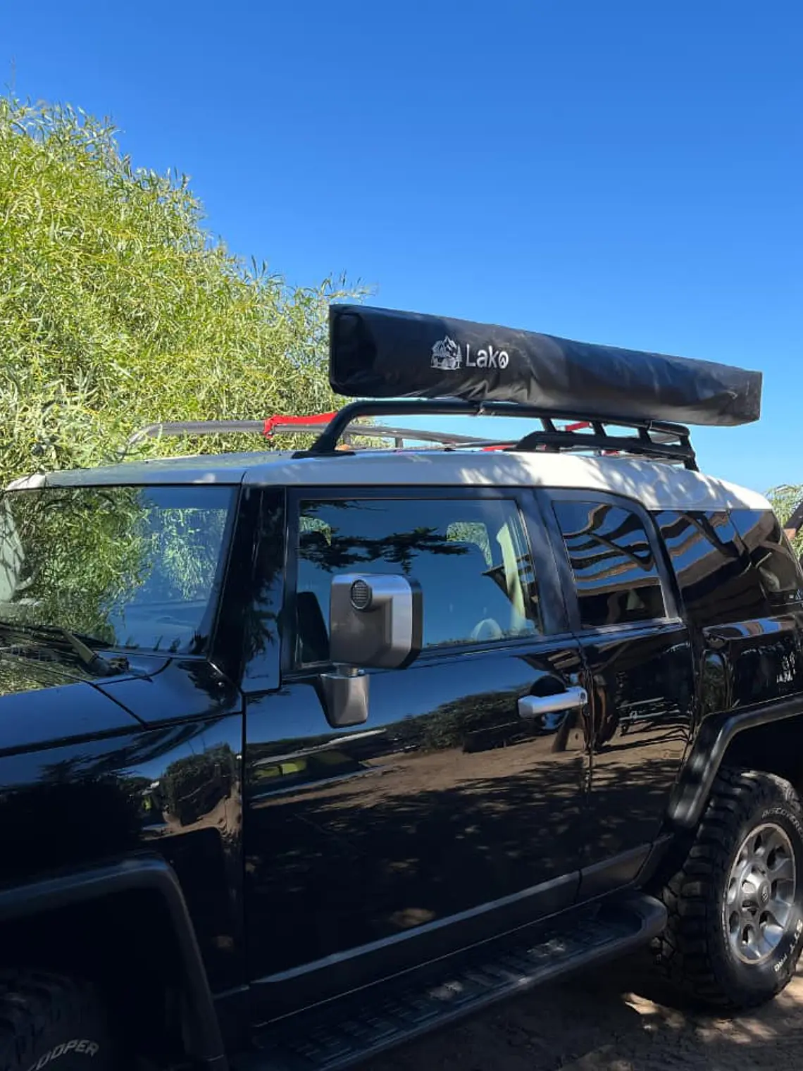 Toldo 270° de Aluminio de 2m  3