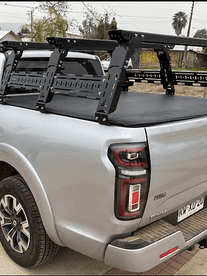 Rack de carga (Triple) Multicamioneta 