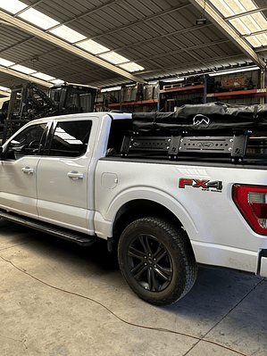 Rack de carga (Triple) - Ideal para carpas 