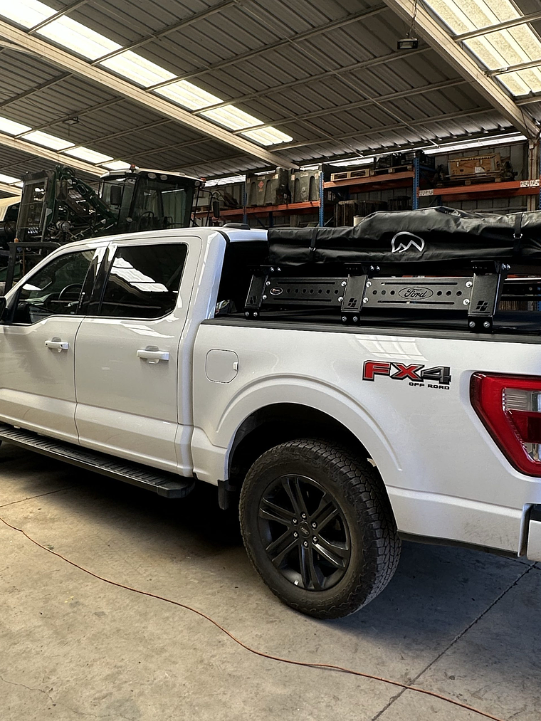 Rack de carga (Triple) - Ideal para carpas  1