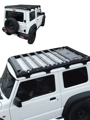 Rack de techo para jimny (5 Puertas) 