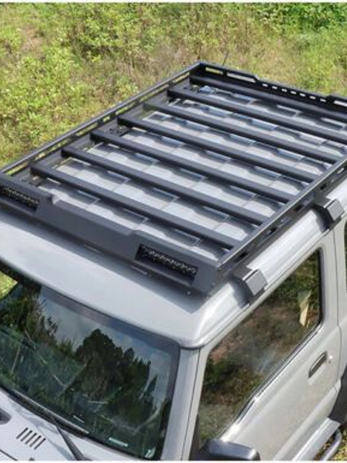 Rack de techo para jimny (3 Puertas)  1
