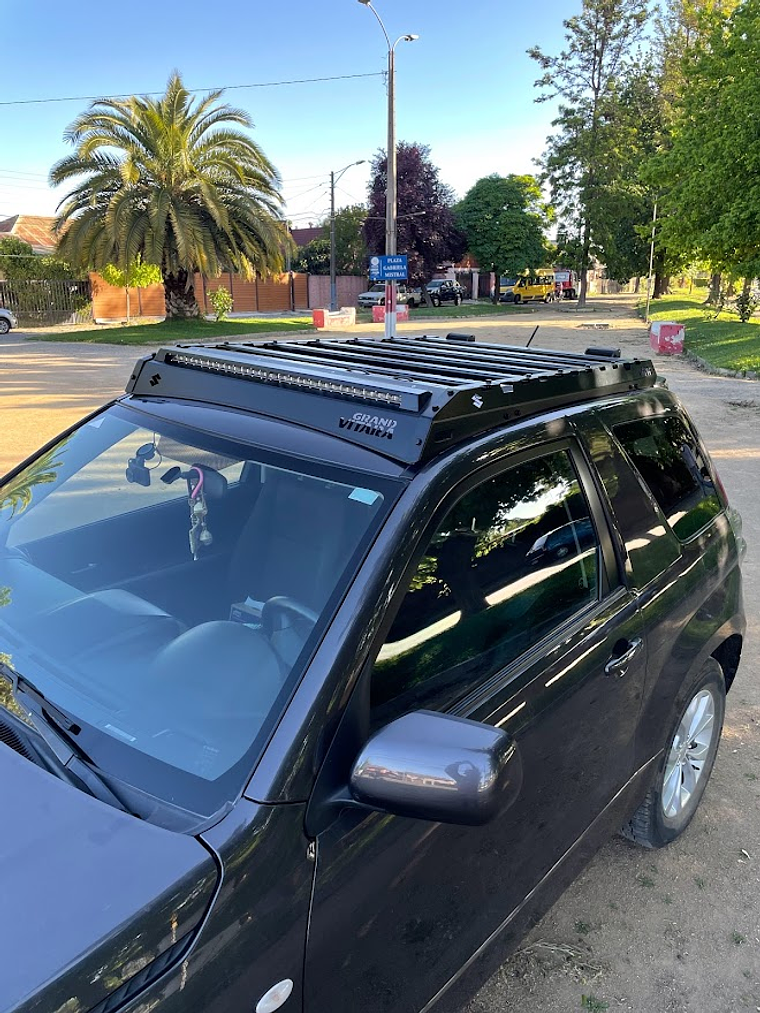 Rack de Techo Grand vitara 3G  1