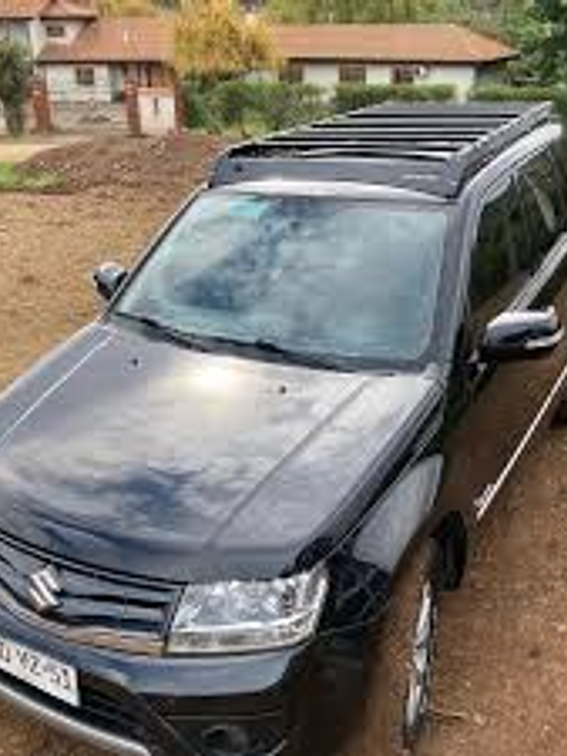 Rack de techo Grand Nomade 3G 1