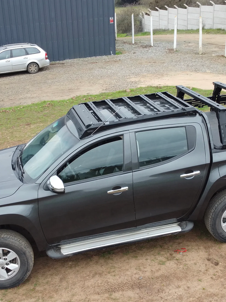 Rack Mitsubishi L-200  1
