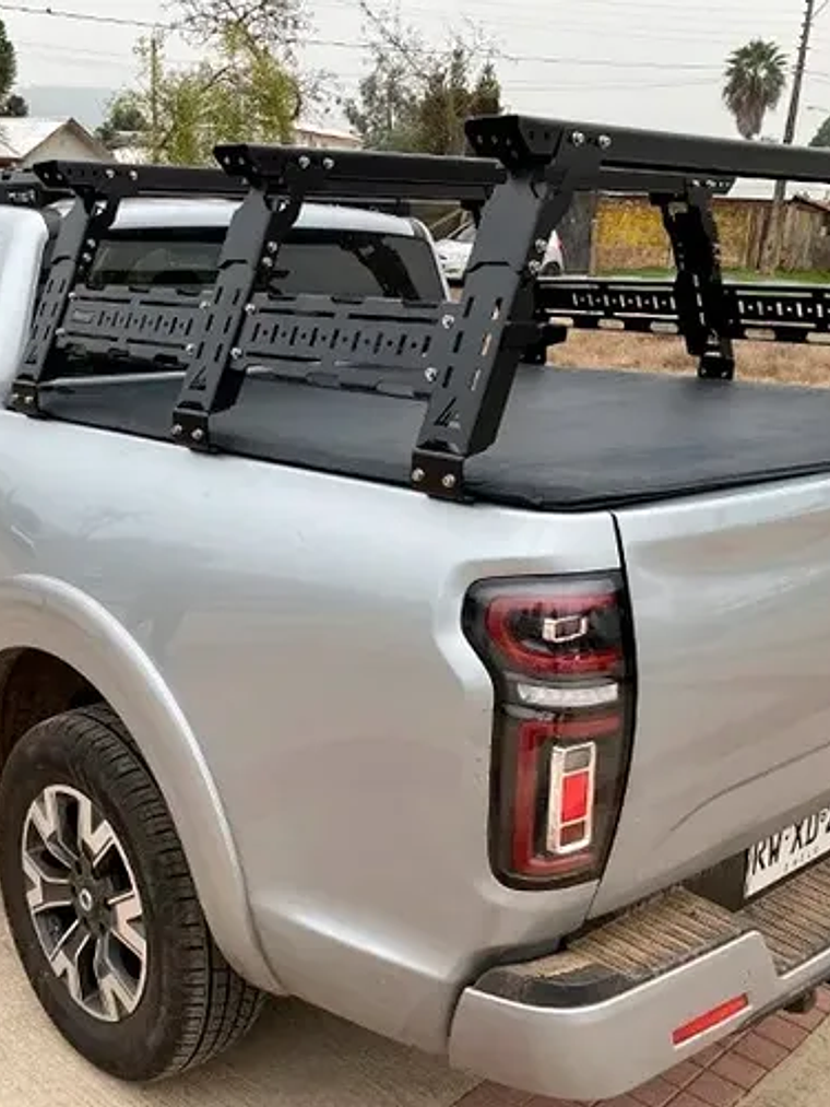 Extensión (Alargue) de Rack para camionetas 1