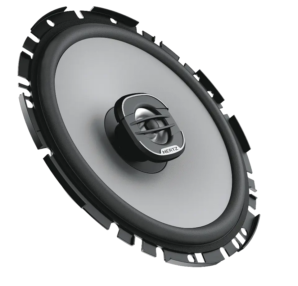 Parlantes Hertz Uno X 165 16cms 55W RMS 2