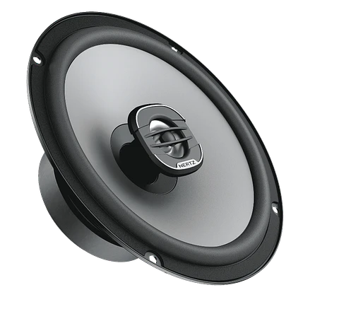 Parlantes Hertz  Serie Uno X 165 6.5 pulgadas Coaxiales 55W Rms 