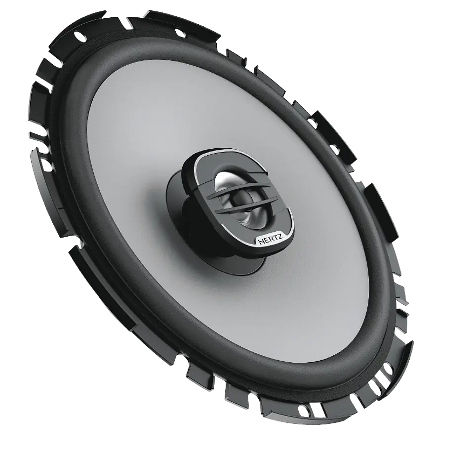Parlantes Hertz Uno X 170 17cms 200w 1