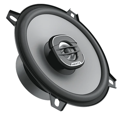 Coaxiales Hertz Serie Uno 5.25 Modelo X 130 40W Rms