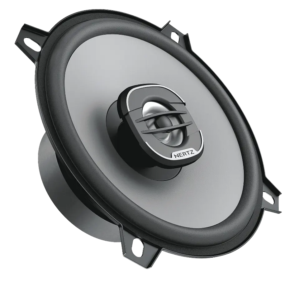 Coaxiales Hertz Serie Uno 5.25 Modelo X 130 40W Rms 1