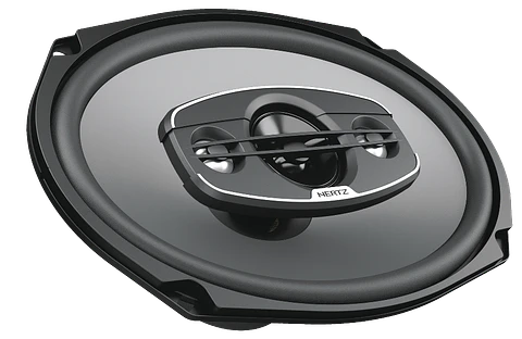 Coaxiales Hertz Serie Uno Modelo X 690 6x9 pulgadas 85W Rms (1 par)