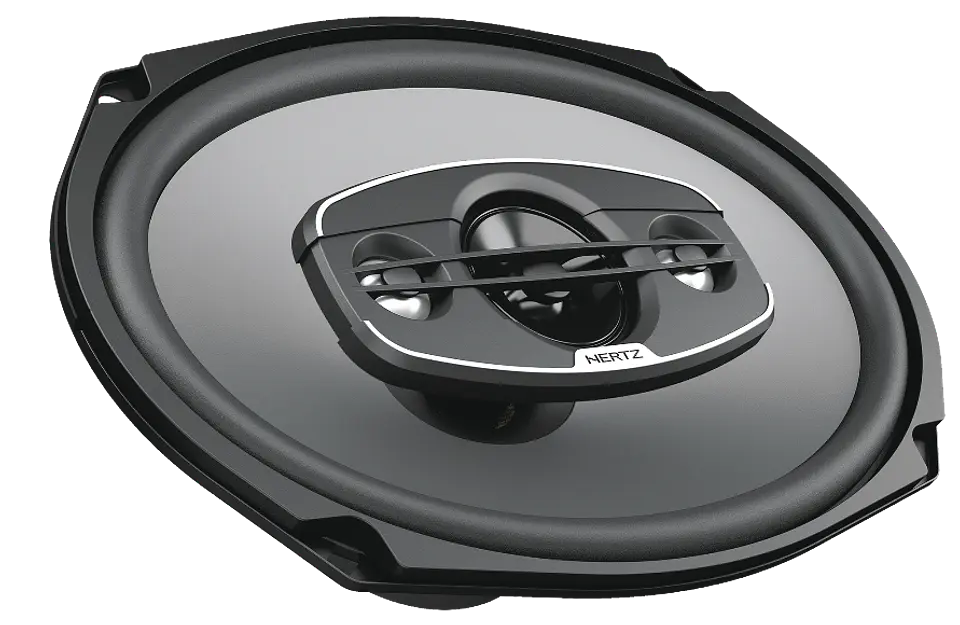 Coaxiales Hertz Serie Uno Modelo X 690 6x9 pulgadas 85W Rms (1 par) 1