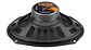 Coaxiales Hertz Serie Uno Modelo X 690 6x9 pulgadas 85W Rms (1 par) - Miniatura 2