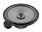componentes Hertz Serie uno Modelo K 165 6.5 pulgadas 16cm 75W Rms (1 par) - Miniatura 2