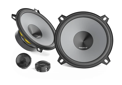 Componentes Hertz serie uno modelo K 130 5.5 pulgadas 13cm (1 par)