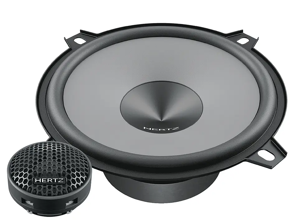 Componentes Hertz serie uno modelo K 130 5.5 pulgadas 13cm (1 par) 2
