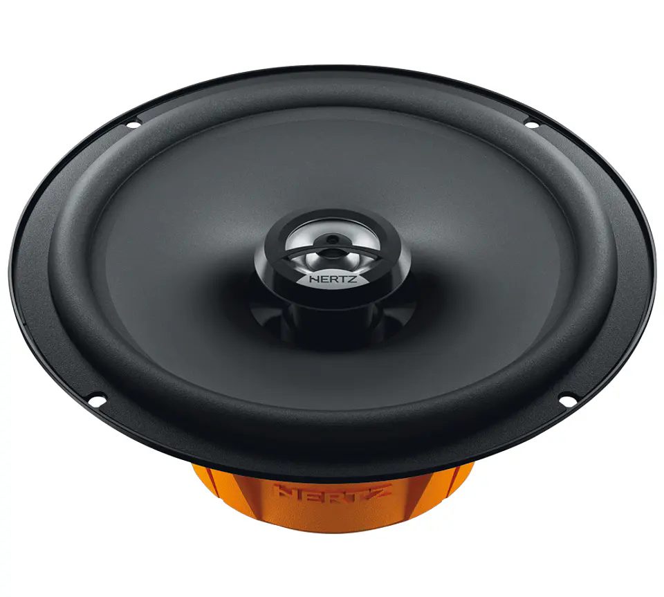 Coaxiales Hertz Serie Dieci Modelo DCX 160.3 60W Rms (1 par) 1