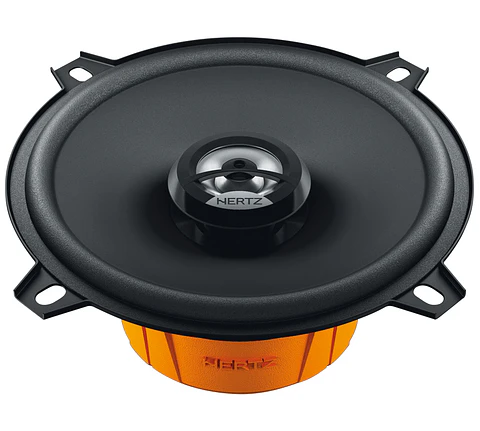 Coaxiales Hertz Serie Dieci Modelo DCX 130.3 13cm 5.5 pulgadas 40W Rms