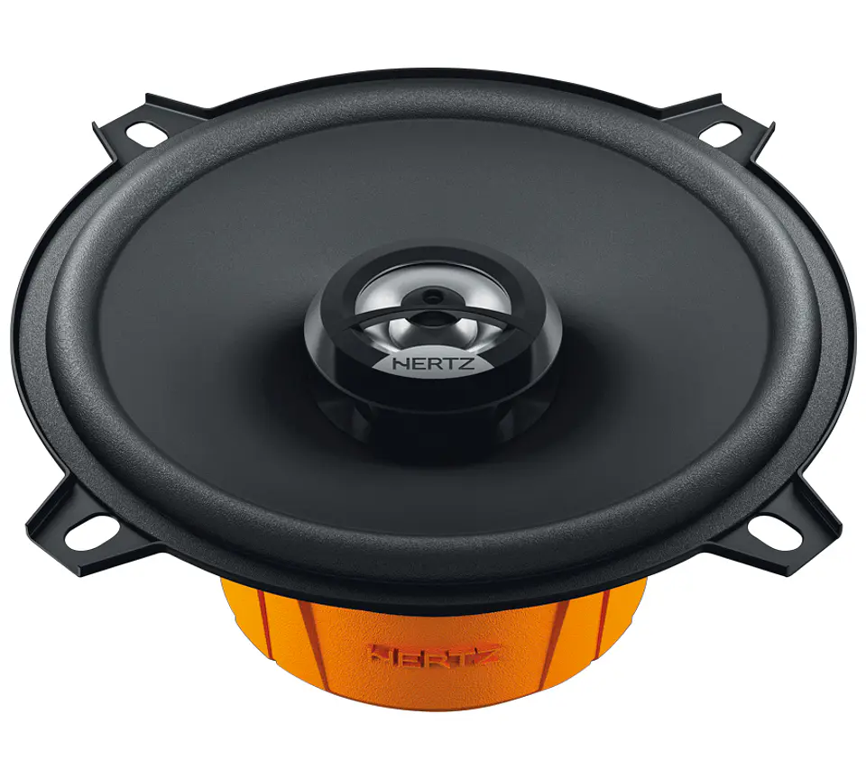 Coaxiales Hertz Serie Dieci Modelo DCX 130.3 13cm 5.5 pulgadas 40W Rms 1