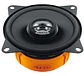 Coaxiales Hertz Serie Dieci Modelo DCX 100.3 10cm 4 pulgadas (1 par) 30W Rms - Miniatura 1