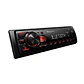 Radio 1 Din Pioneer Modelo MVH-S235BT Panel Fijo - Miniatura 1