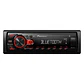 Radio 1 Din Pioneer Modelo MVH-S235BT Panel Fijo - Miniatura 2