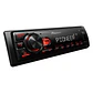 Radio Pioneer 1 din Panel Fijo Modelo MVH-S145BT - Miniatura 1