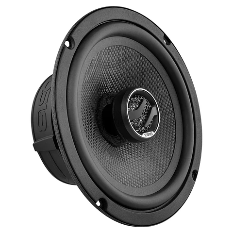 Parlantes Coaxiales DS18 Modelo ZXI-654 de 6,5″ 80W Rms (1 Par)