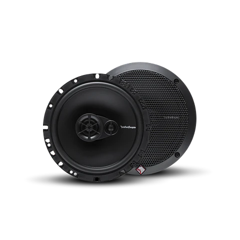 Coaxiales Rockford Fosgate 6.5 Pulgadas Linea Prime 45W Rms (1 Par)