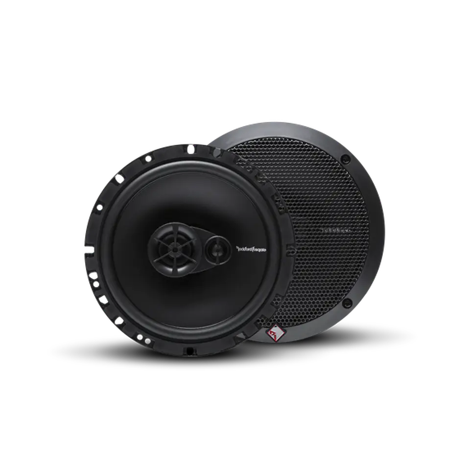 Coaxiales Rockford Fosgate 6.5 Pulgadas Linea Prime 45W Rms (1 Par) 1