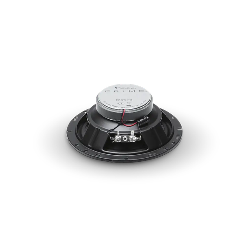 Coaxiales Rockford Fosgate 6.5 Pulgadas Linea Prime 45W Rms (1 Par) 2