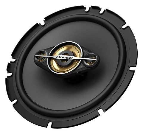 Parlantes Pioneer TS-A1688S 16Cm 6.5 Pulgadas 80W Rms (1 Par)