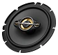 Parlantes Pioneer TS-A1688S 16Cm 6.5 Pulgadas 80W Rms (1 Par) - Miniatura 1