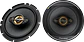 Parlantes Pioneer TS-A1688S 16Cm 6.5 Pulgadas 80W Rms (1 Par) - Miniatura 2