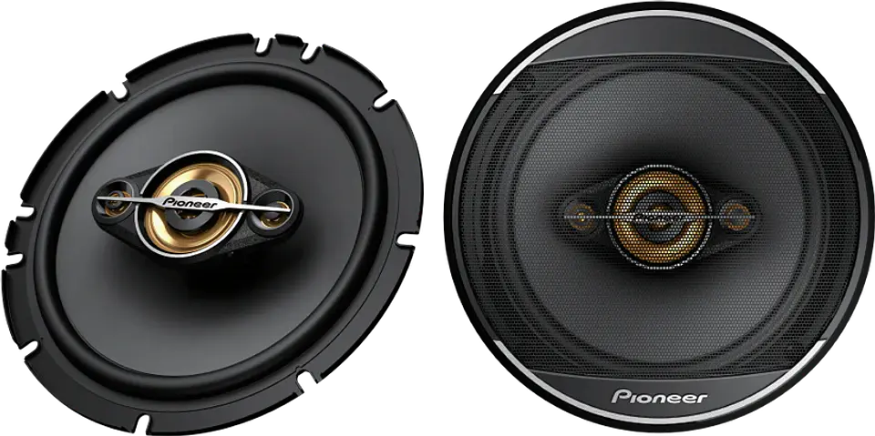 Parlantes Pioneer TS-A1688S 16Cm 6.5 Pulgadas 80W Rms (1 Par) 2