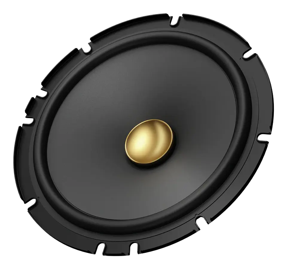 Componentes Pioneer TS-A1608C 16Cm 6.5 Pulgadas (1 Par) 2