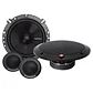 COMPONENTES ROCKFORD FOSGATE 6,5 Pulgadas 16 Cm R165-S • 80W • 40W RMS (1 par) - Miniatura 1