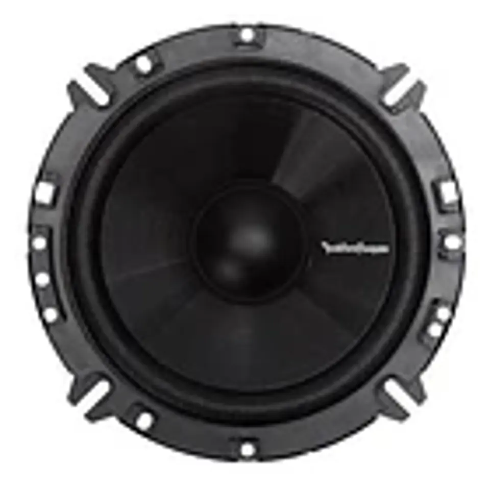 COMPONENTES ROCKFORD FOSGATE 6,5 Pulgadas 16 Cm R165-S • 80W • 40W RMS (1 par) 2