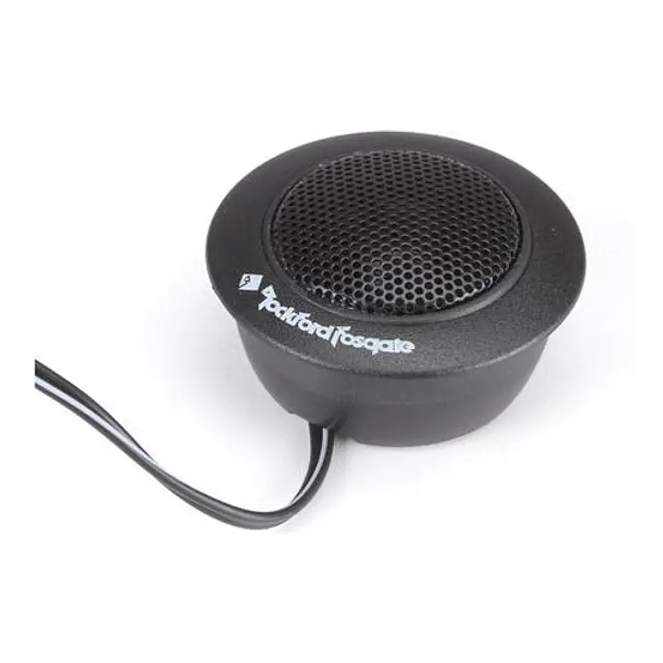 COMPONENTES ROCKFORD FOSGATE 6,5 Pulgadas 16 Cm R165-S • 80W • 40W RMS (1 par) 3