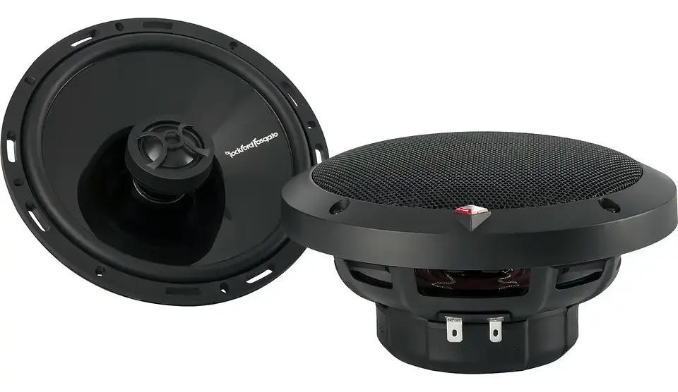 Parlantes Rockford Fosgate Punch P1650 de 6.5 Pulgadas (1 Par) 1