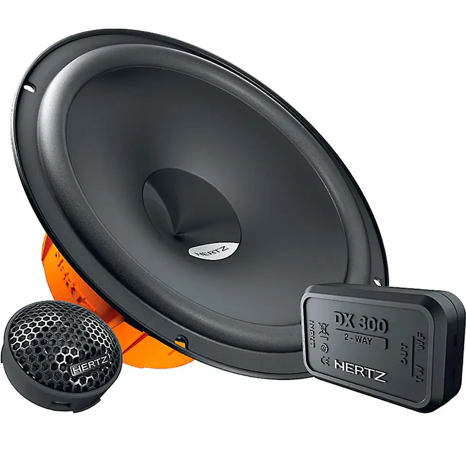 Componente Hertz Dieci DSK 165.3 6.5 Pulgadas 16 cm 1