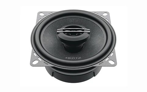 Coaxiales Hertz Serie Cento modelo CX 100 4 Pulgadas 10 cm (1 Par) 40W Rms