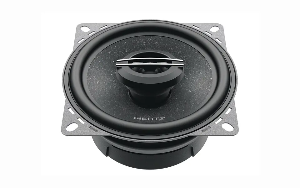 Coaxiales Hertz Serie Cento modelo CX 100 4 Pulgadas 10 cm (1 Par) 40W Rms 1