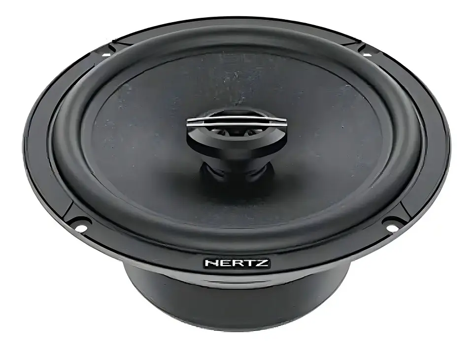 Coaxiales De 6.5 Pulgadas Hertz Cento Series Cx165 70W Rms (1 Par) 1
