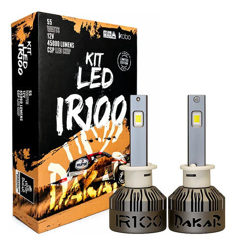 Turboled Ironled IRX 45.000LM